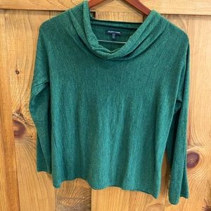 Women’s Green Sweater